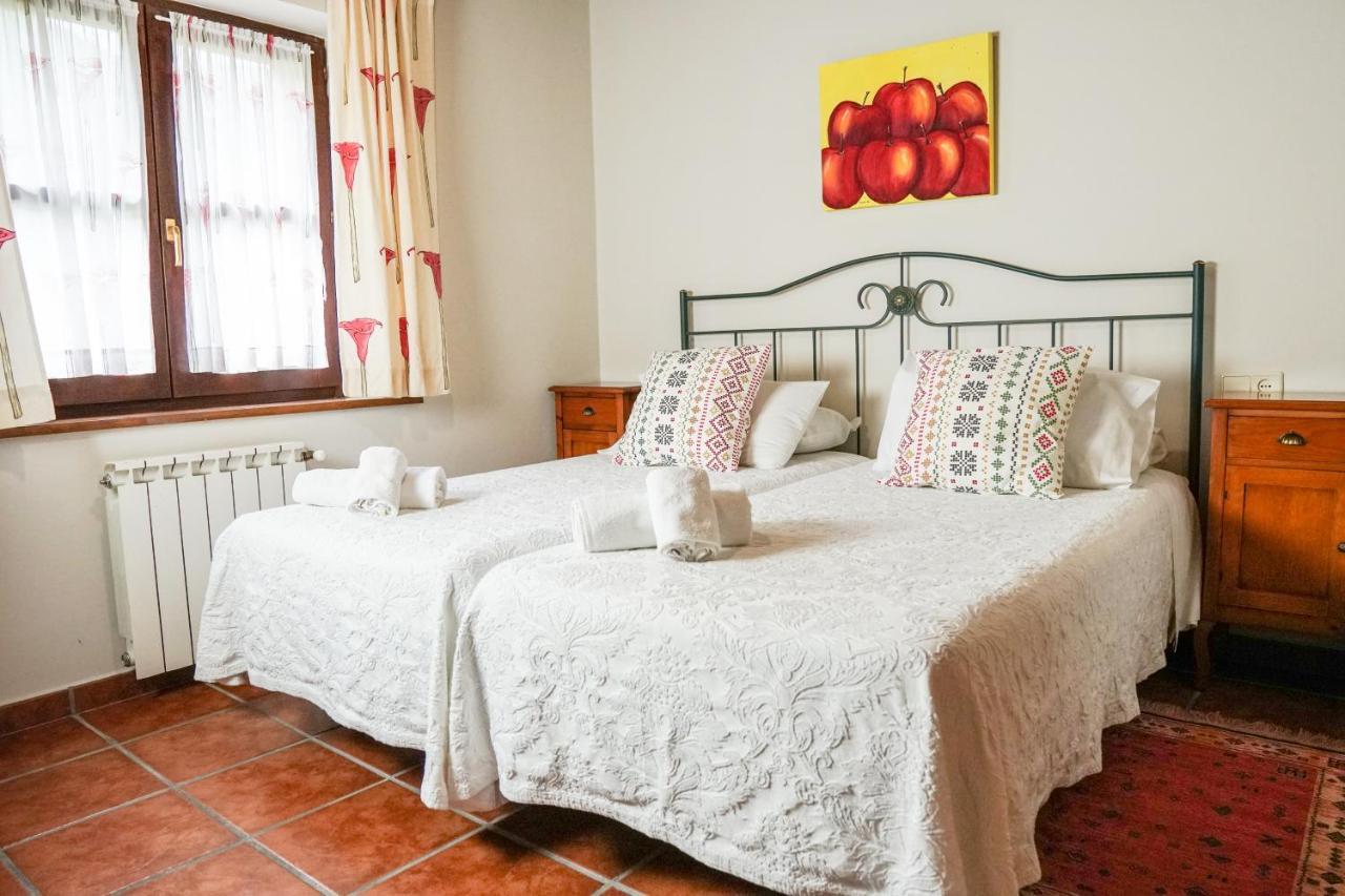 Apartamentos San Francisco Rural Cano Екстер'єр фото