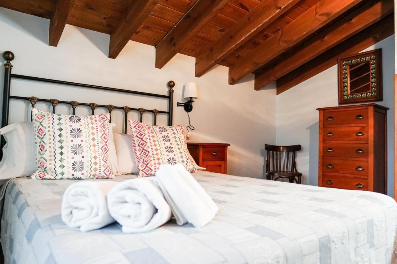 Apartamentos San Francisco Rural Cano Екстер'єр фото