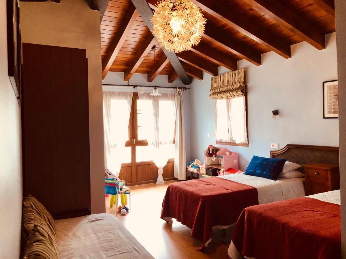 Apartamentos San Francisco Rural Cano Екстер'єр фото