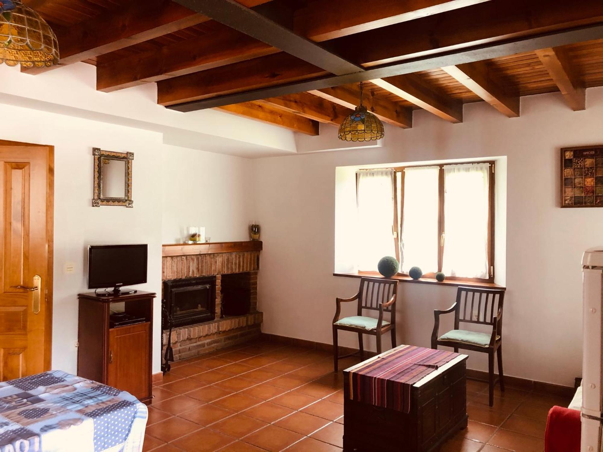 Apartamentos San Francisco Rural Cano Екстер'єр фото