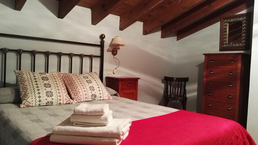 Apartamentos San Francisco Rural Cano Екстер'єр фото