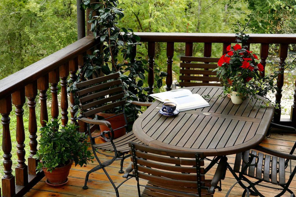 Apartamentos San Francisco Rural Cano Номер фото