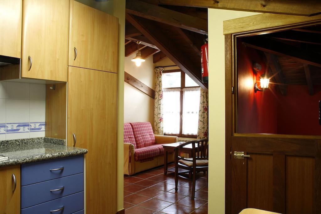 Apartamentos San Francisco Rural Cano Номер фото
